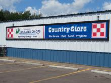 Federated Co-ops Country Store